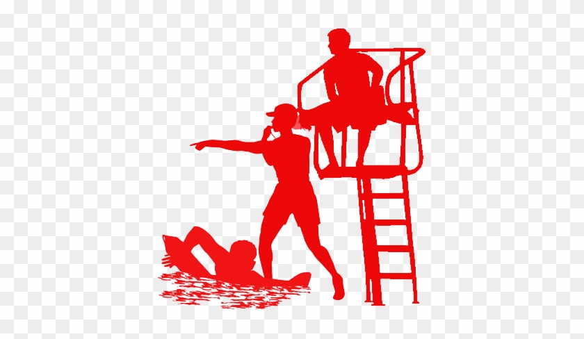 Lifeguard Logo Clip Art #1447809