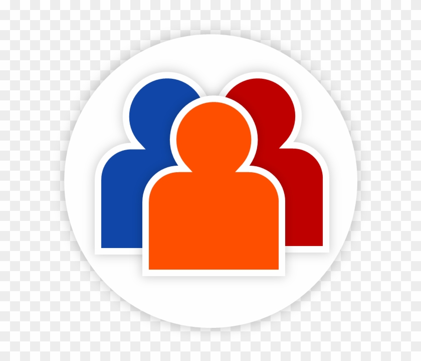 Group Of People For Coderlifeline - Circle #1447852