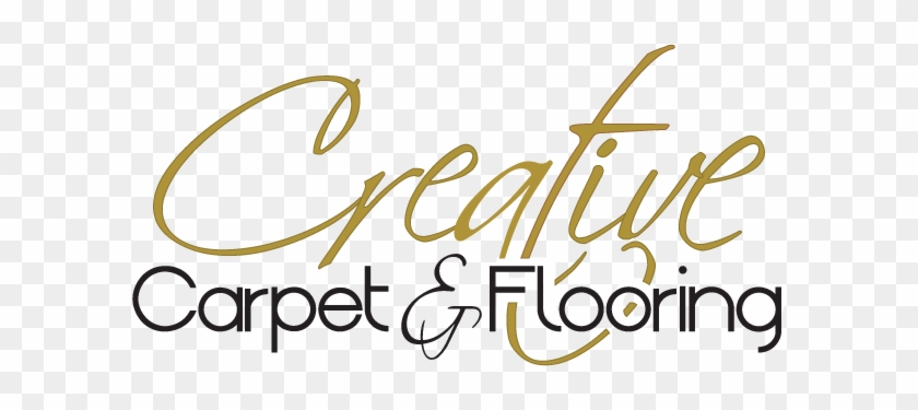 Creative Carpet & Flooring Inc Logo - Creative Carpet And Flooring Logo #1447857