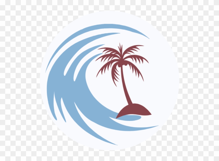 Red Palm Surf - Acanthophoenix Rubra #1447904