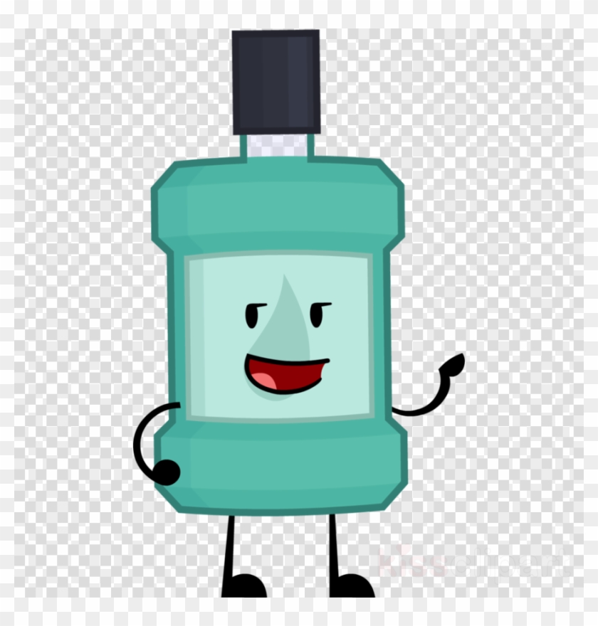 Mouthwash Clipart Mouthwash Clip Art - Round Image With Transparent Background #1448694