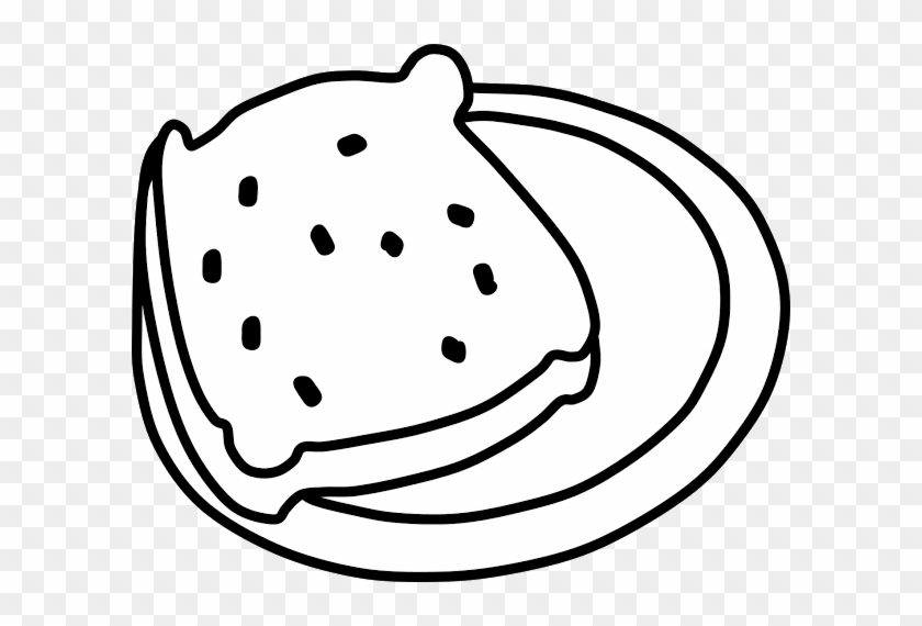 Coloring Clipart Bread - Bread #1449035