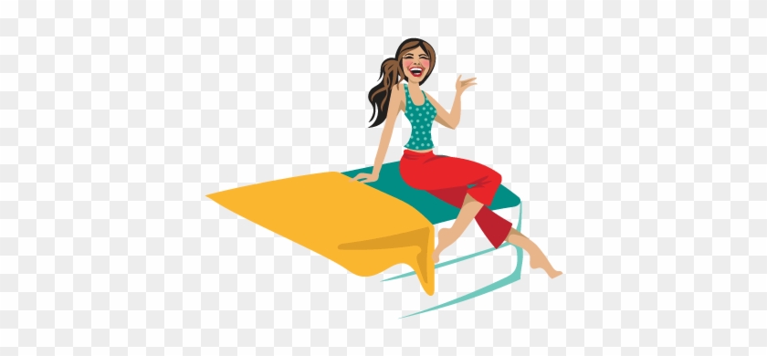 Girl On The Mattress, Online Mattress Reviews - Mattress #1449123