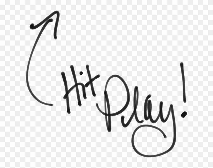 Hit Play - 6ftmama #1449300