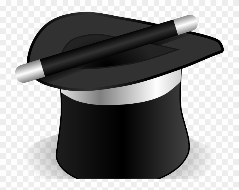 Preface - " - Magician Hat And Wand Mugs #1449333