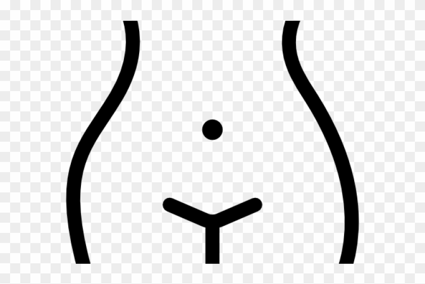Hip Clipart Waist - Hip Clipart Waist #1449482