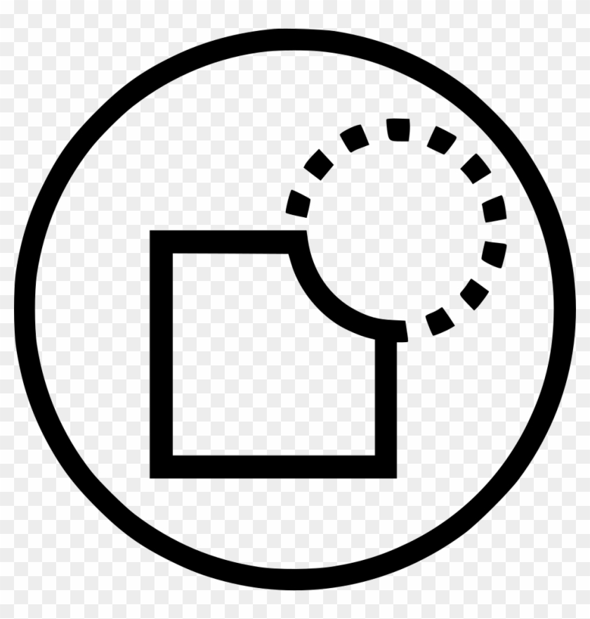 Path Object Difference Shape Minus Tool Comments - Circle #1449488