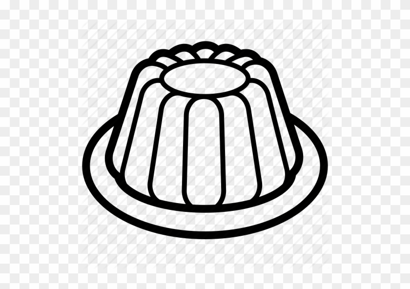 Soda Clipart Drink Drawing Free Download On Unixtitan - Clip Art Black And White Jelly #1449571