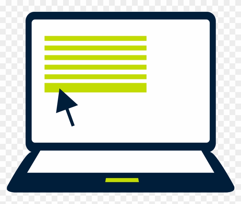 Laptop Icon 800x800px - Laptop #1449590