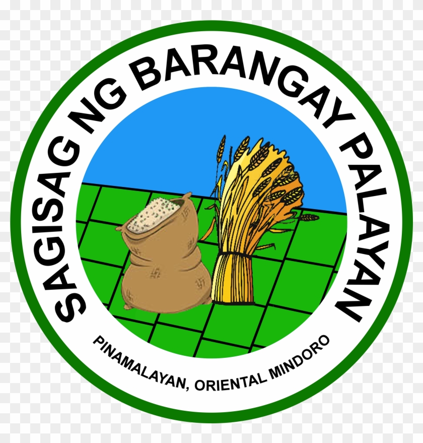 Barangay Palayan - Srimathi Indira Gandhi College Trichy Logo #1449620