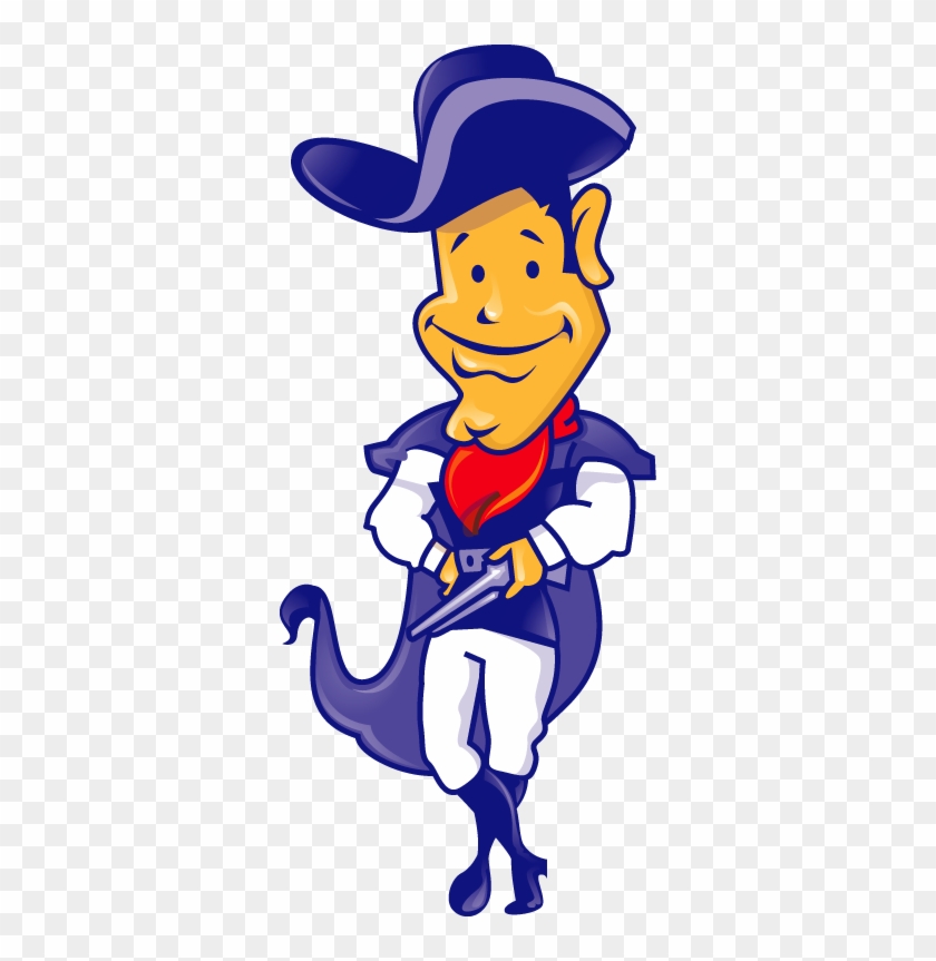 Illustration Mascot - .com #1449640