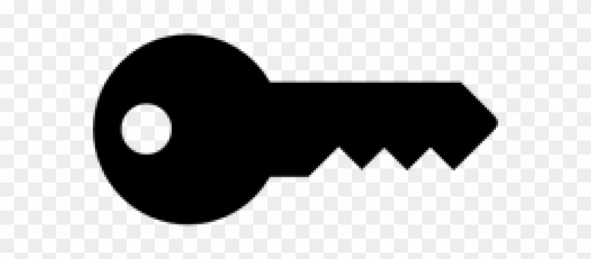 Black Key Png #1449740