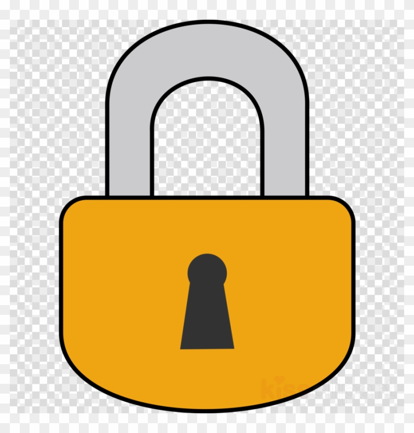 Lock - Clip Art #1449795