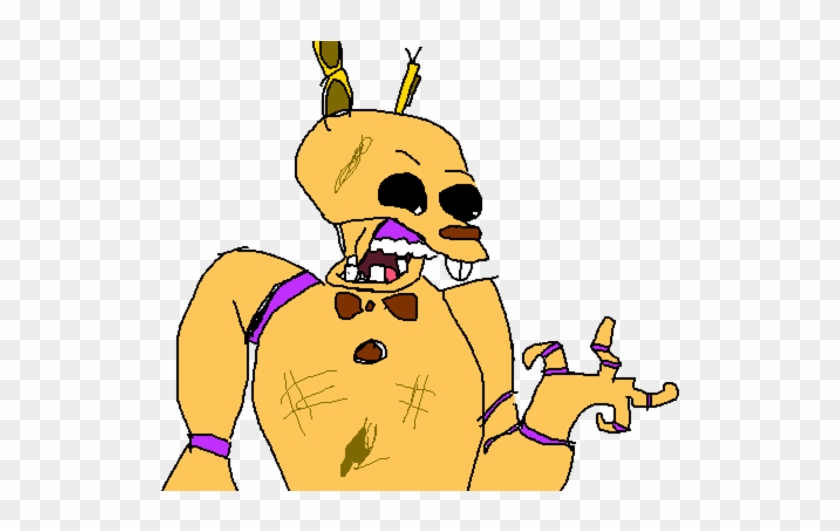 "my Only Regret Is That I'm Being Crushed By Animatronics - Animatronics #1449846