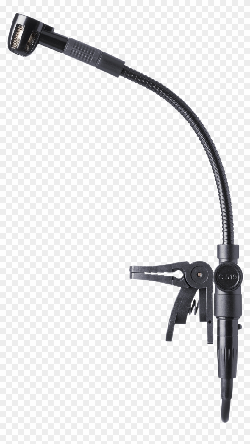 Clip Art Royalty Free Stock C M Professional Miniature - Akg C519ml #1449971