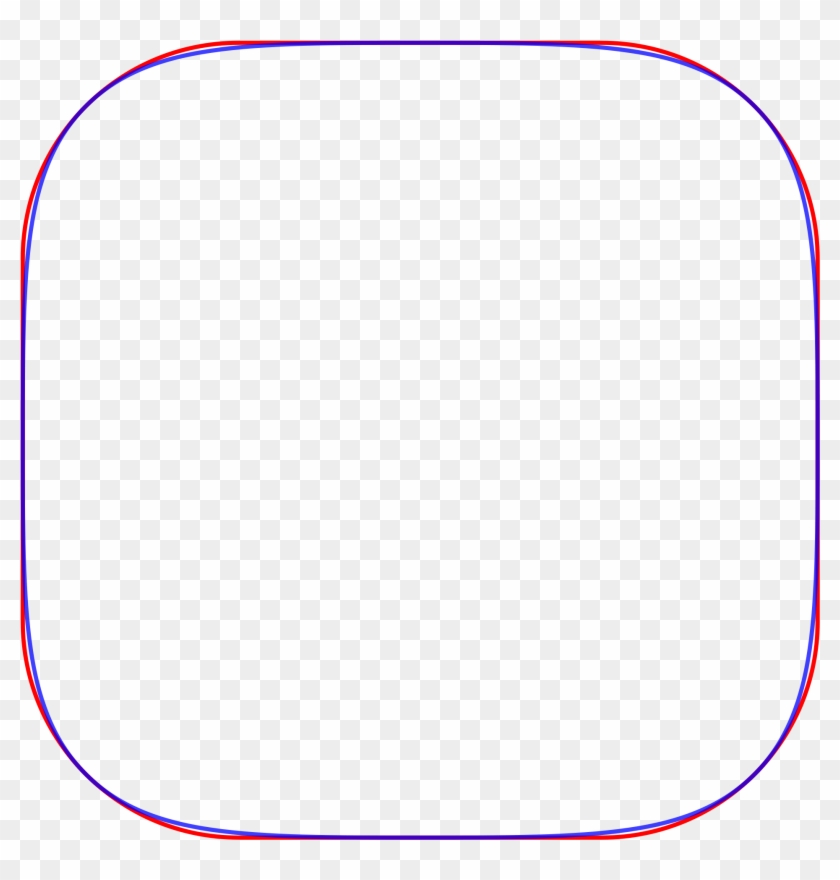 File Squircle Rounded Svg Wikimedia Commons Open - Rounded Square #1449989