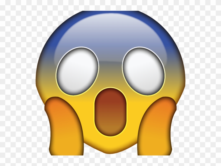 Scared Emoji Art Copy Paste - Scared Emoji Art Copy Paste #1450054