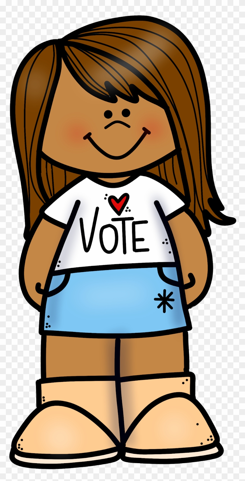 Just Right Click, Copy And Paste To Your Document - Voting #1450063
