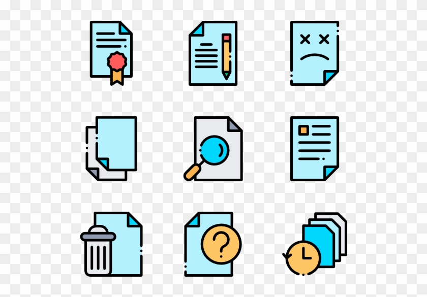 Files - Electronics #1450075