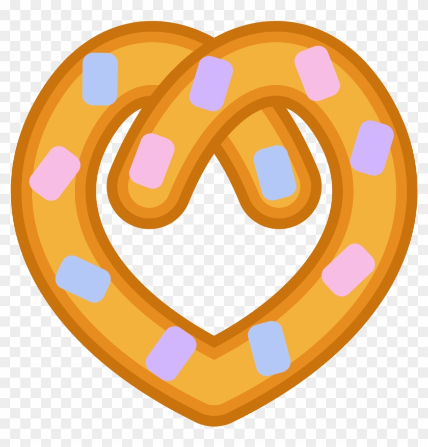 Straight As A Pretzel - Pretzel #1450161