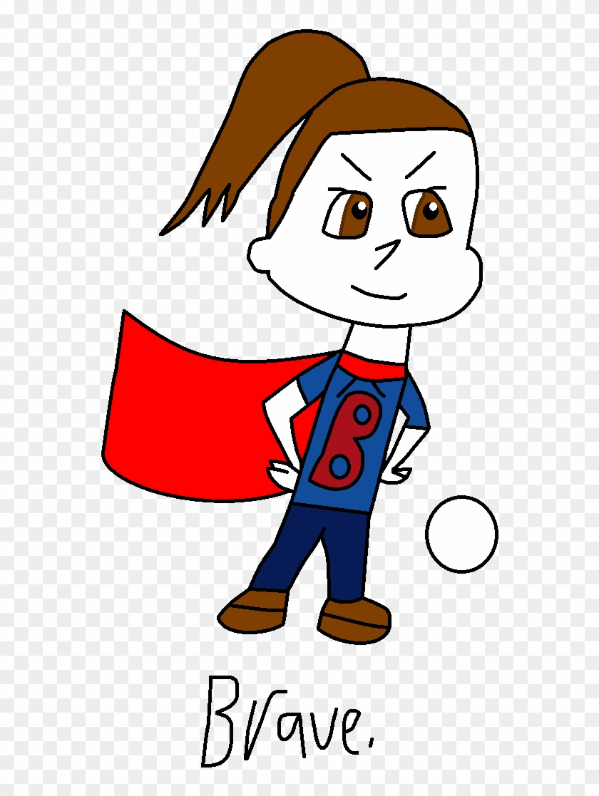 My Io Oc Brave By Nickeinsteins - My Io Oc Brave By Nickeinsteins #1450218
