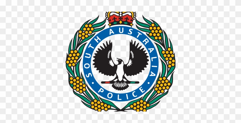 Sa Cop Remains In Jail Over Adelaide Hills Siege - South Australian Police Force Badge #1450255