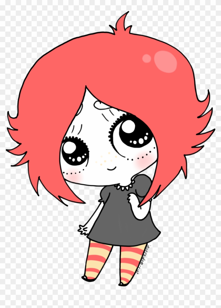 Ruby Gloom By Inversidom-riot - Ruby Gloom Drawing #1450303