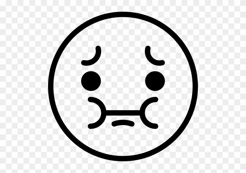 Mercury Temperature Ill Fever Healthcare And Png - Sick Emoji Coloring Page #1450352