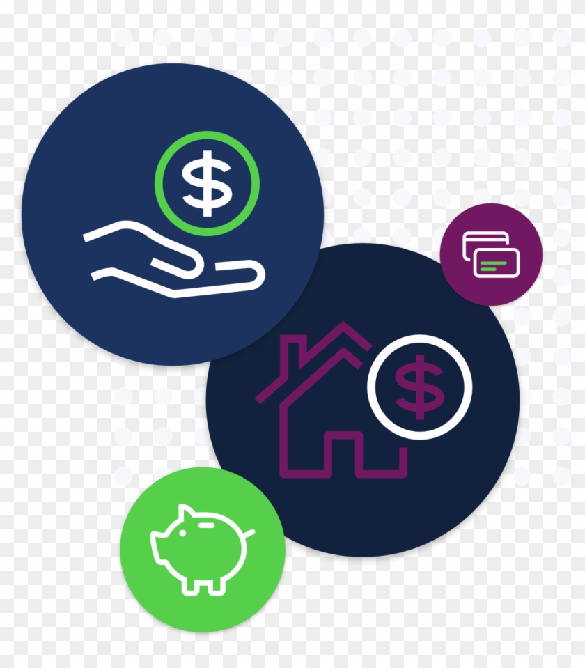 Money And Budgeting Are Topics Many Families And Churches - Circle #1450386