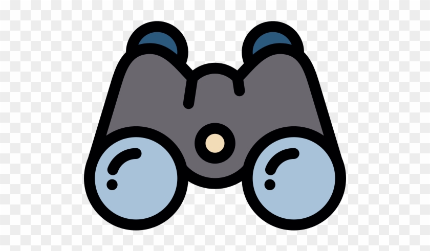 Binoculars Sight Png File - Scalable Vector Graphics #1450481