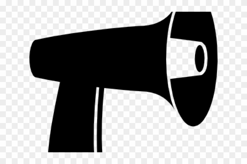 Guest Cliparts Free Download Clip Art Carwad - Red Megaphone Clipart #1450576