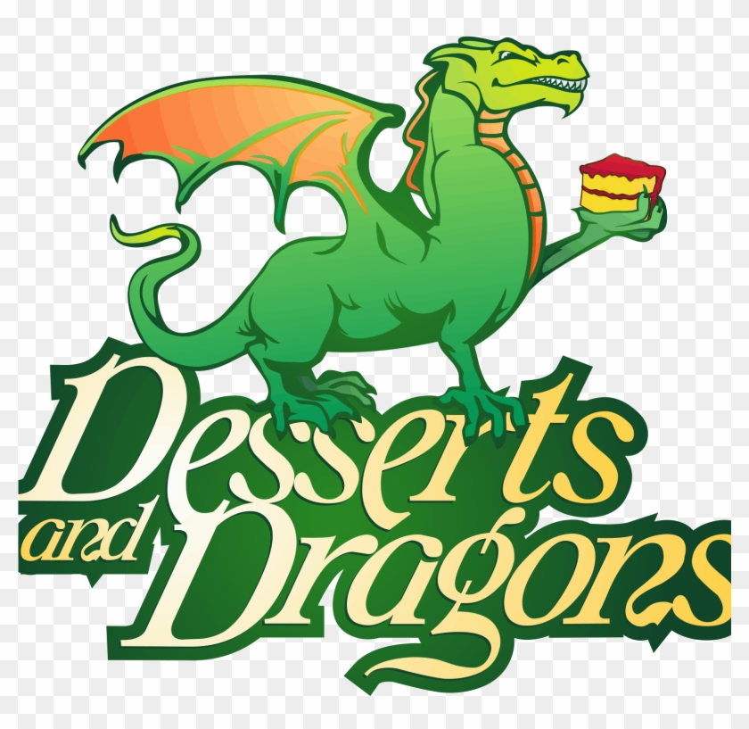 Desserts And Dragons - Cartoon #1450742