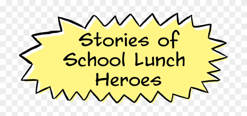 Button - School Lunch Hero Day 2018 #1450801