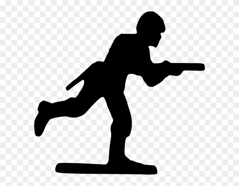 Shooter Clipart Ww1 Soldier - Soldier Clip Art #1451037