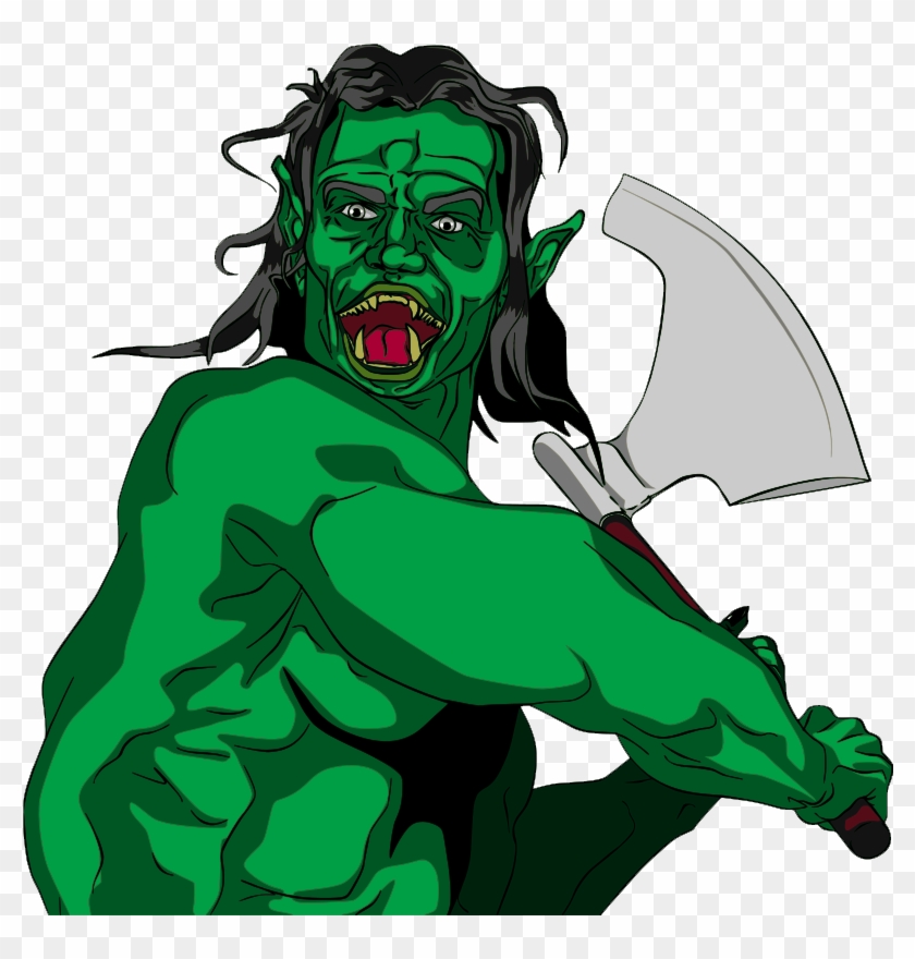 Free - Swinging Axe Png #1451257