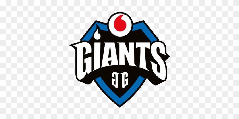 Vodafone Giants Png #1451554