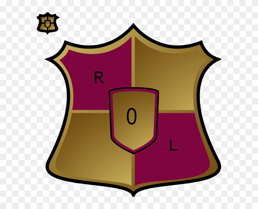 Shield Cartoon Transparent Background #1451694