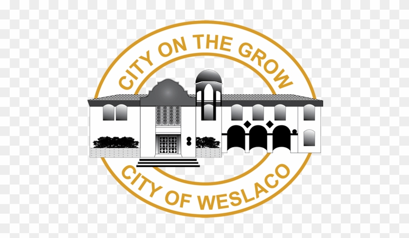 Cityofweslacologo - City Of Weslaco #1451717