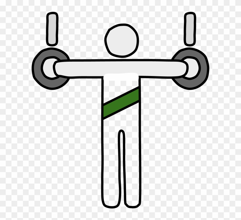Gymnast, Rings - Gymnast, Rings #1451772