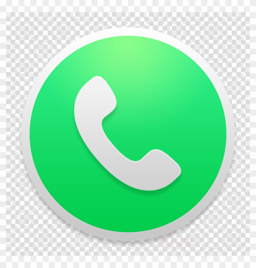 아이폰 전화 Clipart Iphone Facetime Telephone - Play Button Blue Png #1451856
