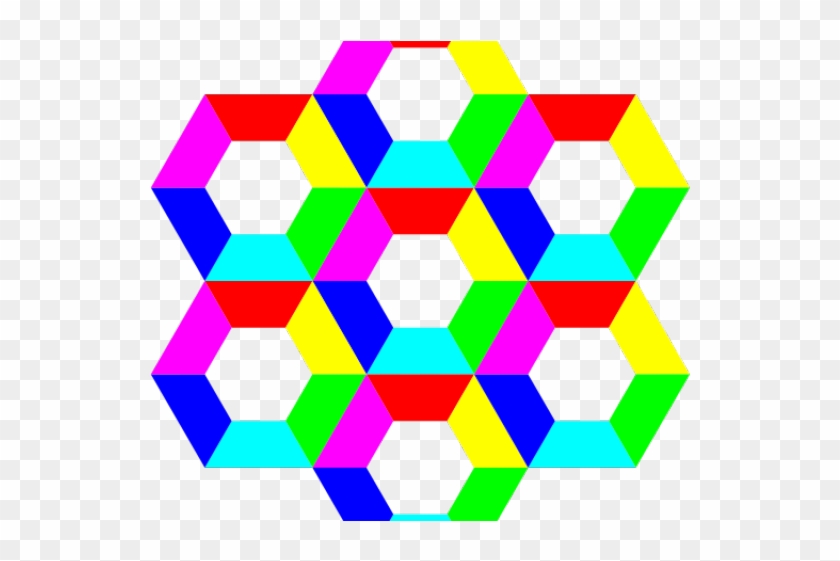 Hexagon Clipart Math - صور اشكال هندسيه #1452005