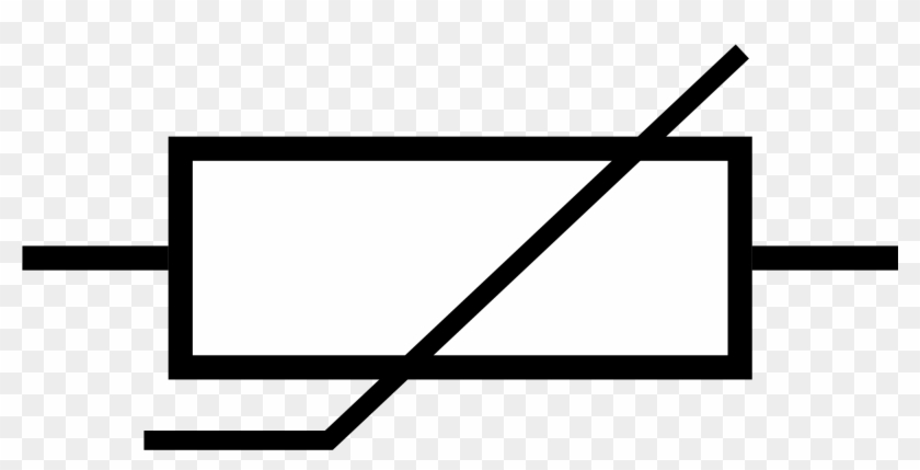 As Revision Aqa A Current The Circuit - Thermistor Circuit Symbol #1452036