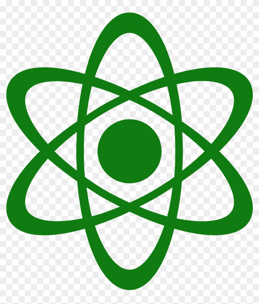 Clip Free Library Computer Icons Science Symbol Transprent - Transparent Physics Icon #1452048