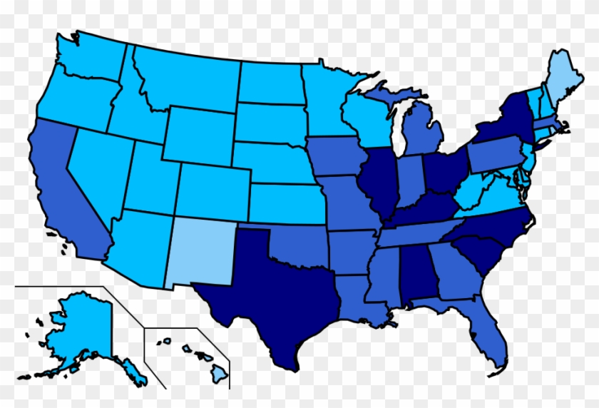 Mcqueen - Most Liberal States #1452135