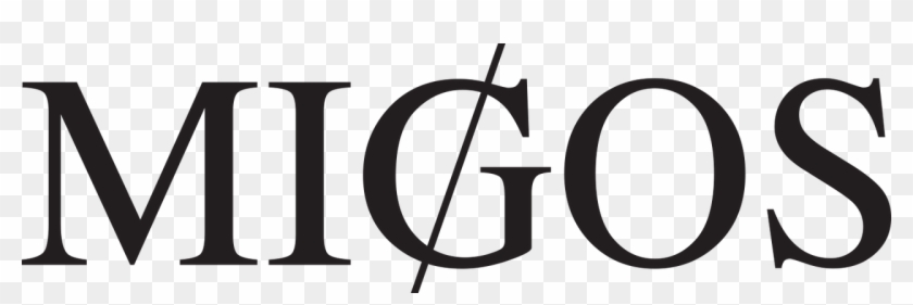 Clip Art Rap Symbols - Migos Logo #1452177