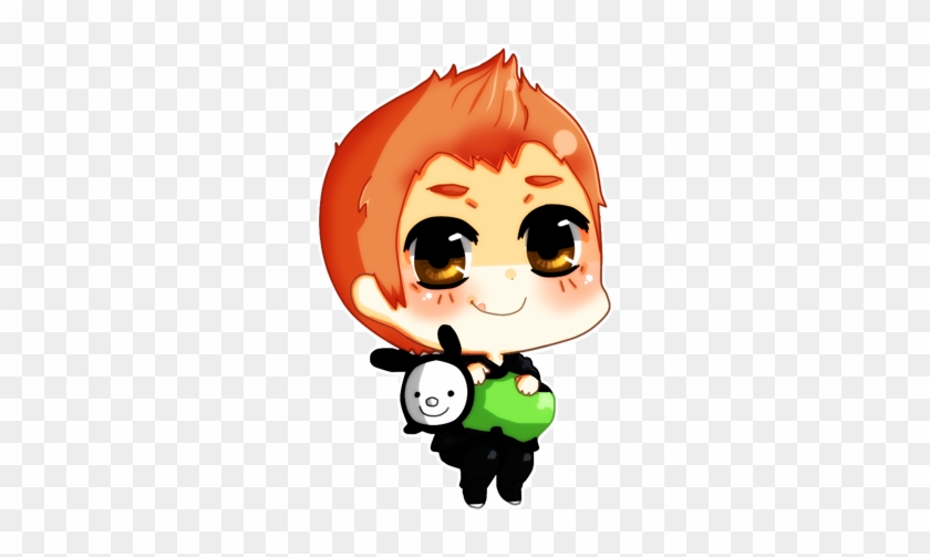Vector Library Library Fangirl Adventures Lulu Rappers - Block B Po Chibi #1452217