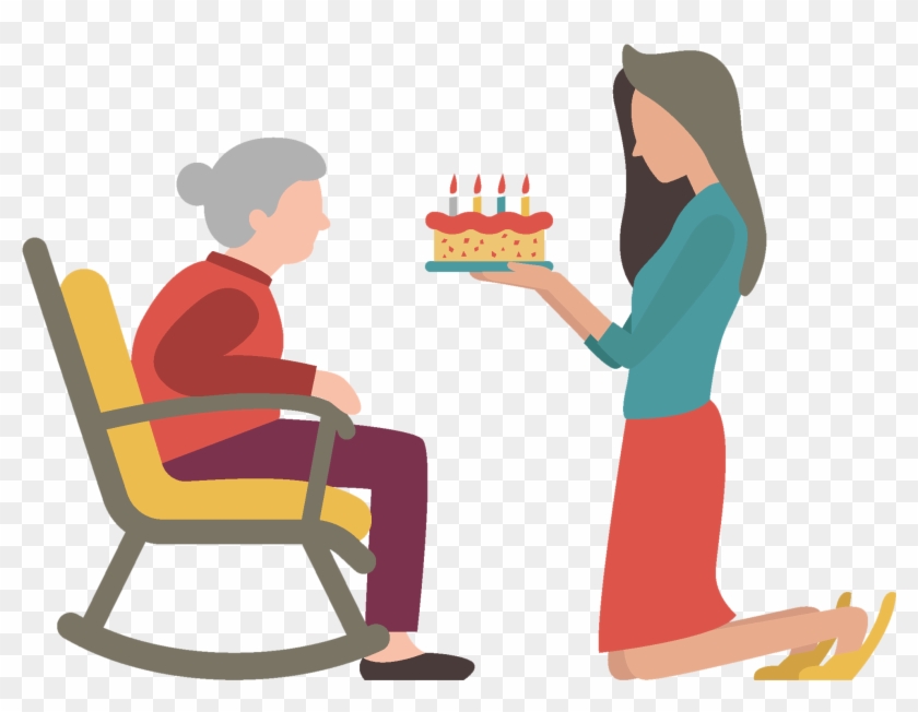 Our Primary Care Providers Are Empowering Patients - Male Elderly Health Cartoon #1452264