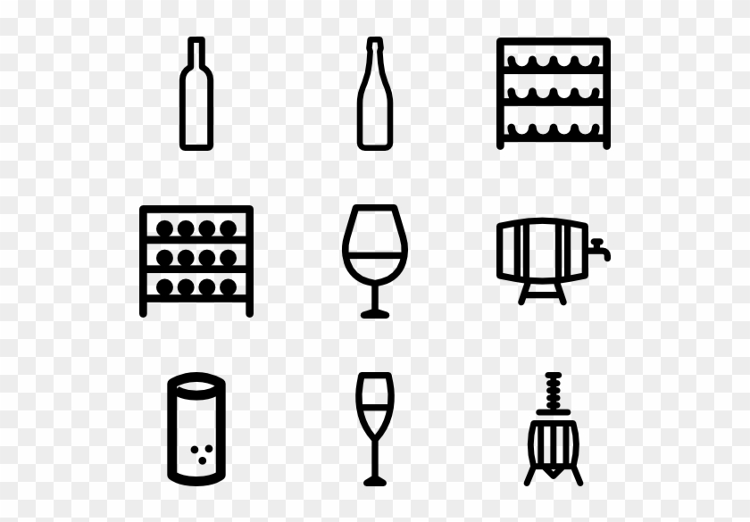 Vine Clip Art - Vine Clip Art #1452586