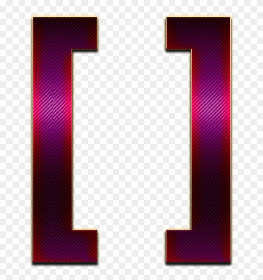 Brackets Png Pic - Portable Network Graphics #1452744