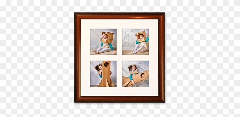 Clip Art Square With Transparent Background - Picture Frame #1452857